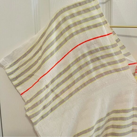 Lemlem Multicolor Striped Blouse - Picture 5 of 12